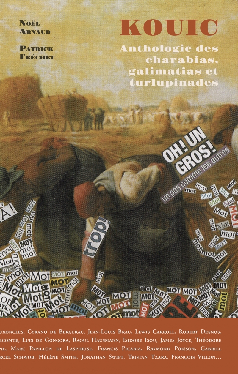 Kouic - Anthologie des charabias, galimatias et turlupinades