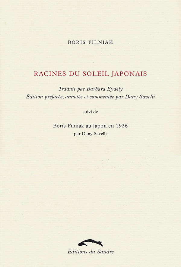 RACINES DU SOLEIL JAPONAIS