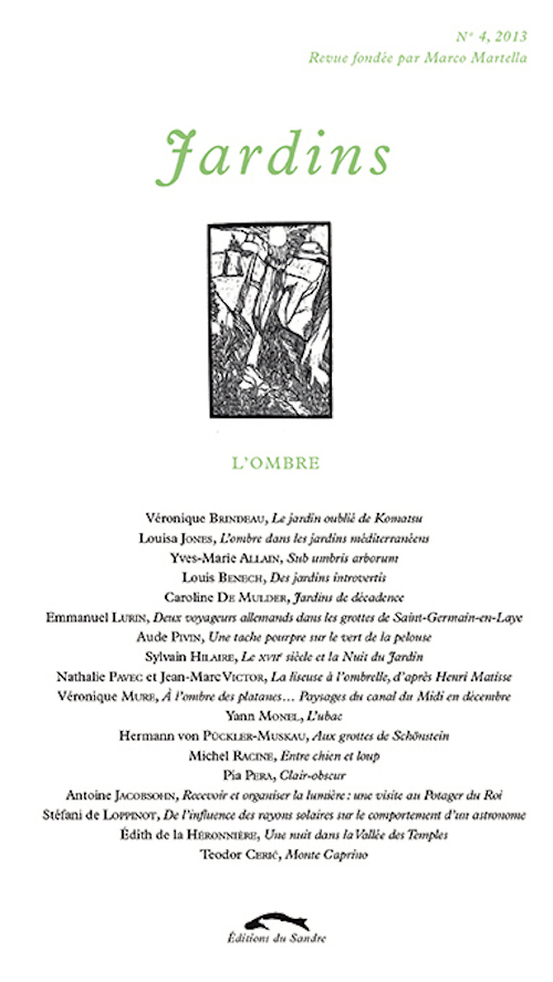 REVUE JARDINS N4
