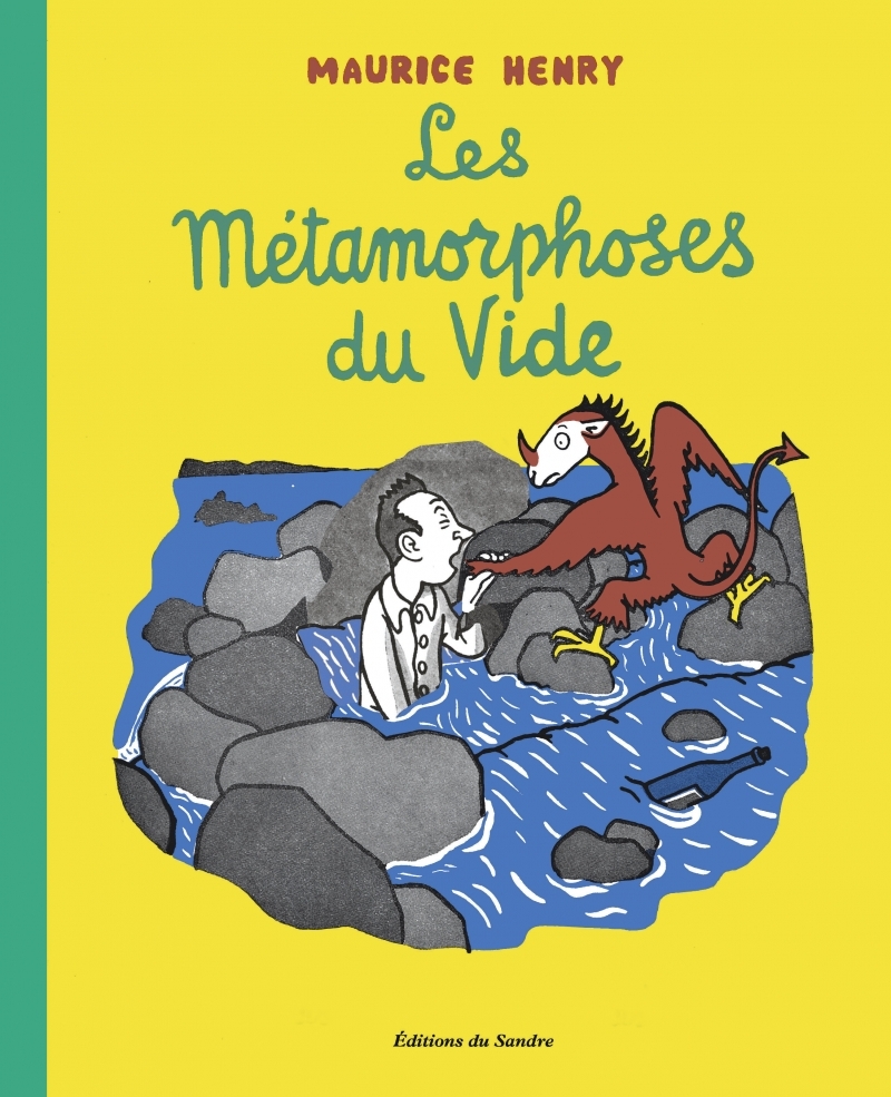 LES METAMORPHOSES DU VIDE