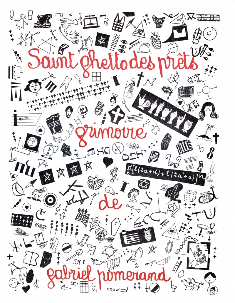 Saint Ghetto des Prêts - Grimoire