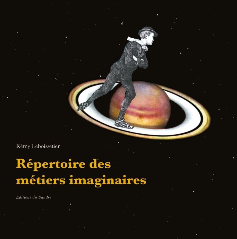 REPERTOIRE DES METIERS IMAGINAIRES