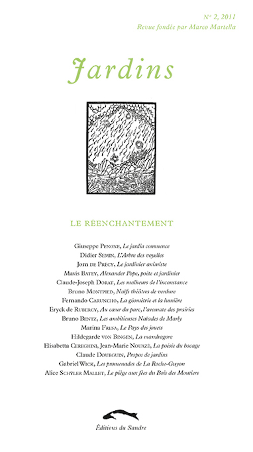 REVUE JARDINS N2