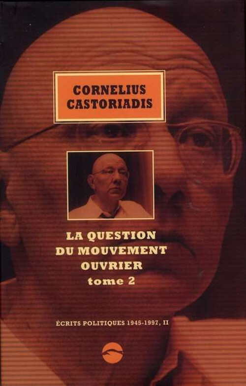 LA QUESTION DU MOUVEMENT OUVRIER 2