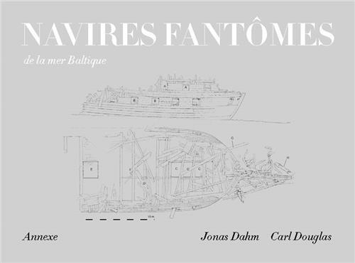 Navires fantOmes de la mer Baltique (livre en anglais + cahier en franCais) /anglais