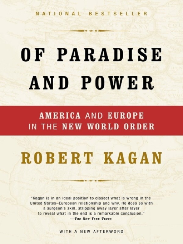 Of Paradise and Power