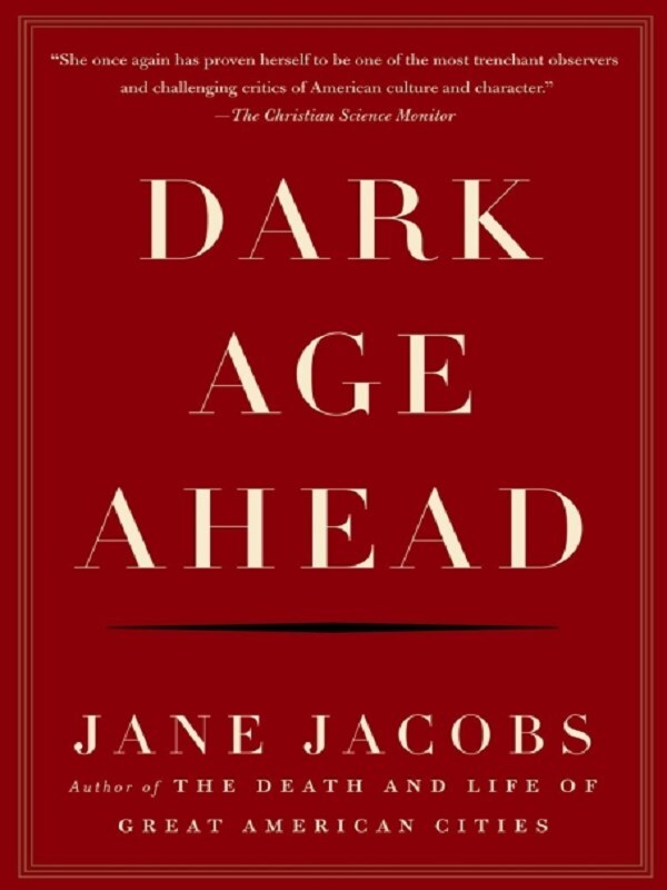 Dark Age Ahead