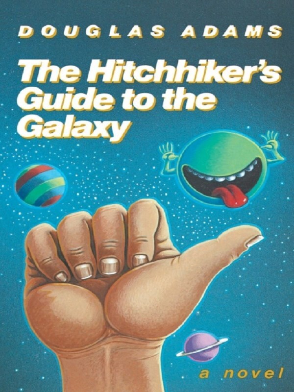 The Hitchhiker's Guide to the Galaxy 25th Anniversary Edition