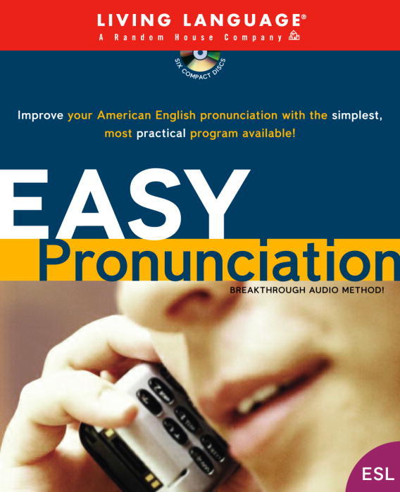 EASY PRONUNCIATION