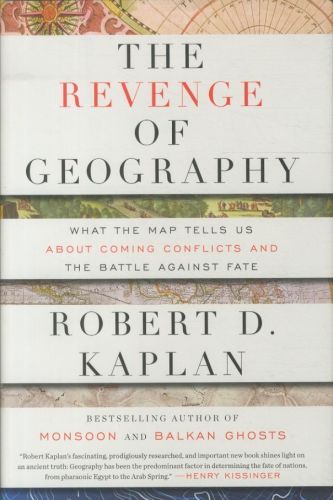 The Revenge of Geography