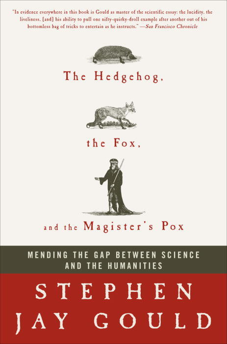 The Hedgehog, the Fox and the Magister's Pox