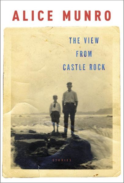 THE VIEW FROM CASTLE ROCK