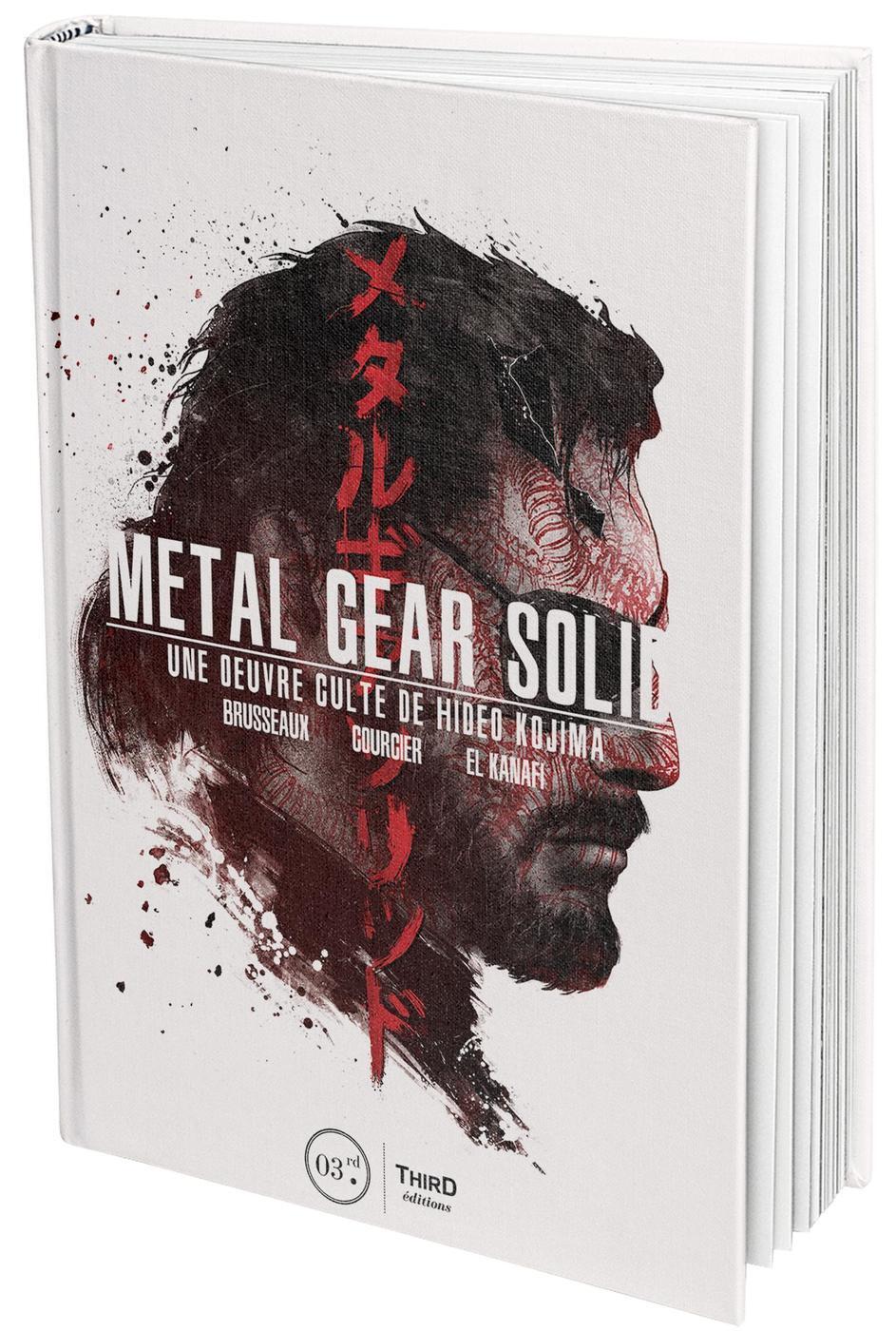 Metal gear solid