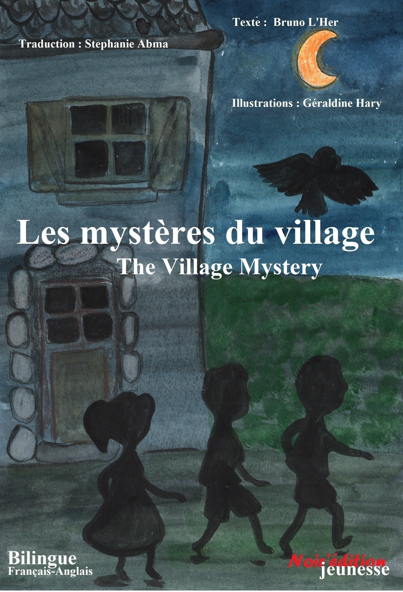 Les mystères du village / The Village Mystery