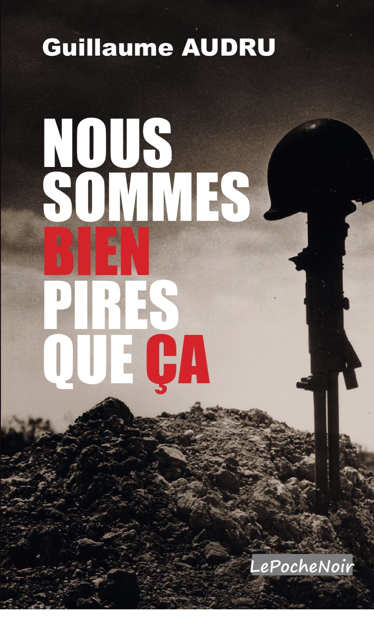 Nous sommes bien pires que ça (poche)