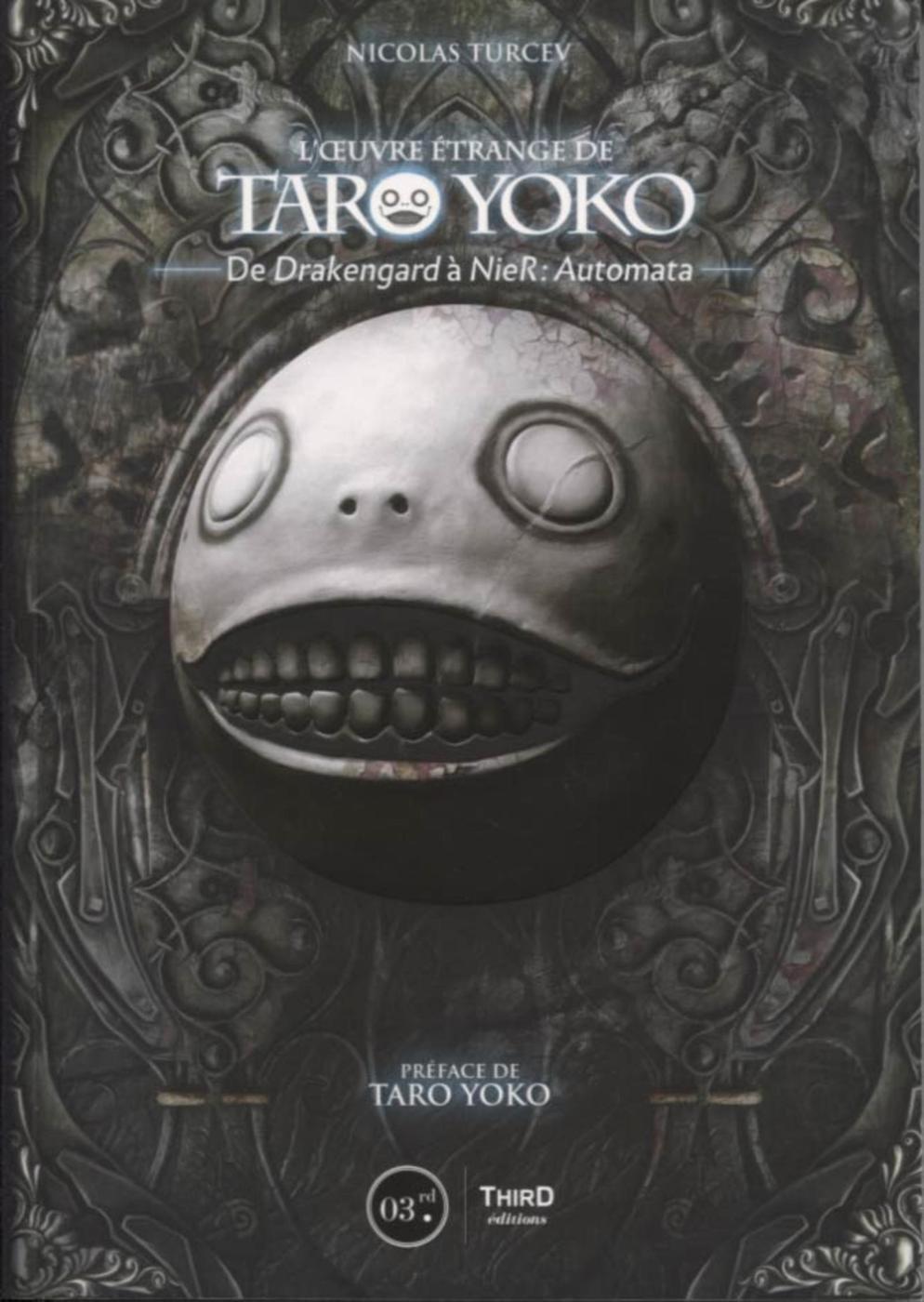 L'oeuvre étrange de Taro Yoko