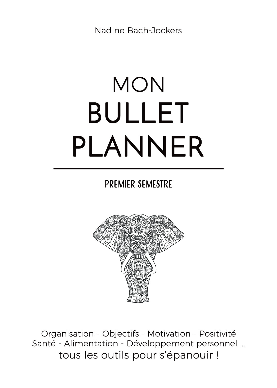 MON BULLET PLANNER