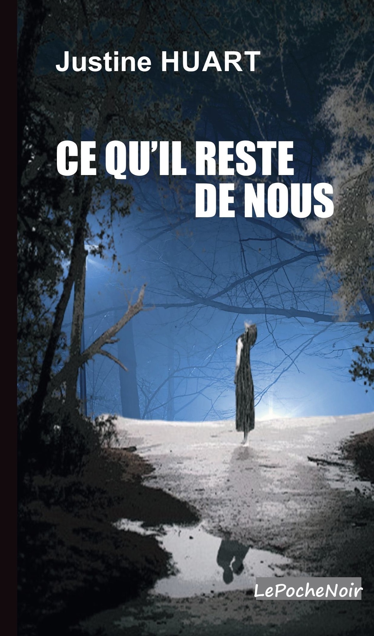 CE QU'IL RESTE DE NOUS ( poche)