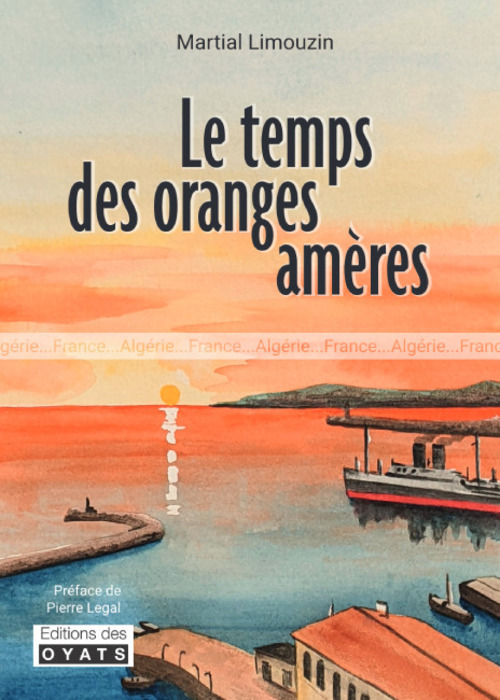 Le temps des oranges amères