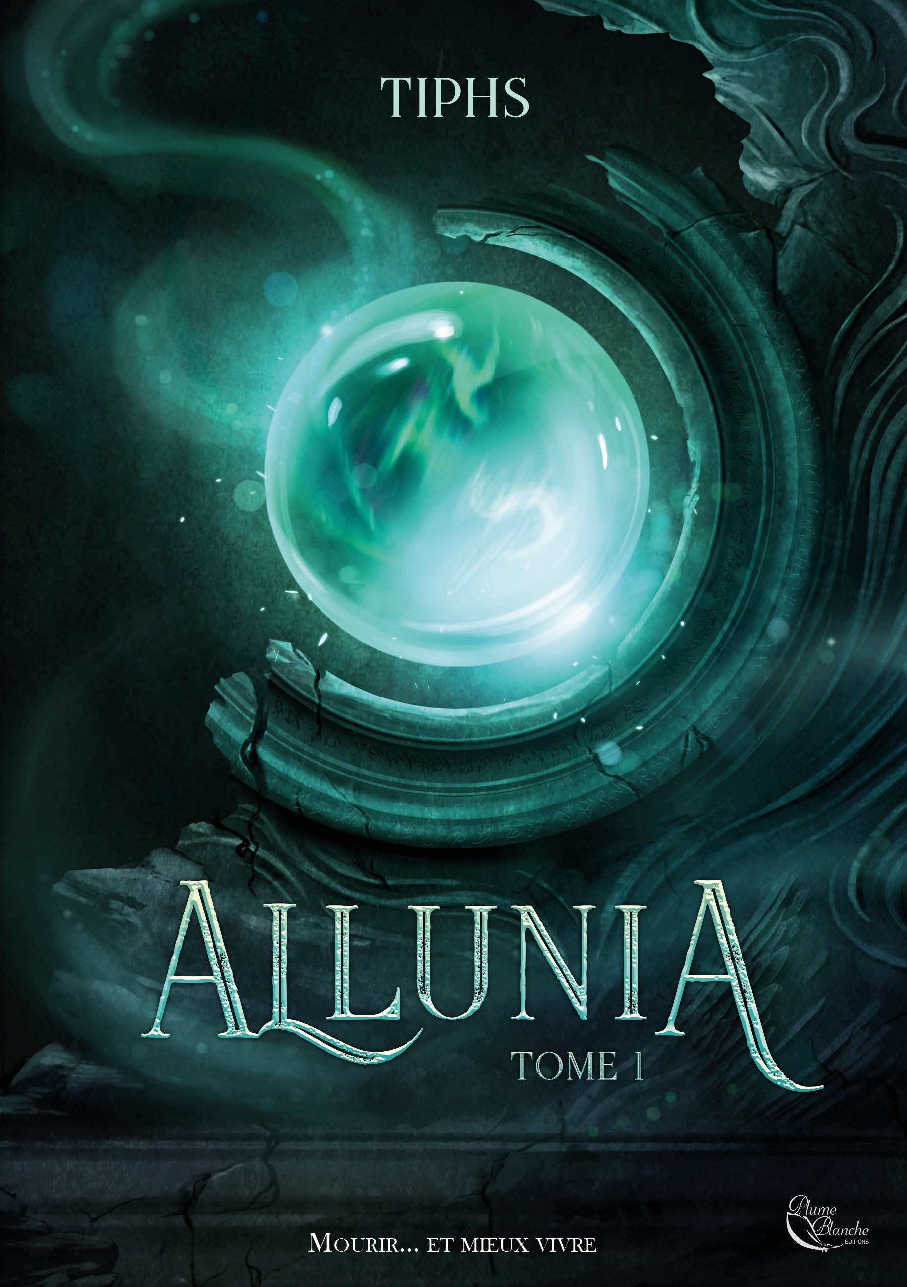 Allunia, Tome 1