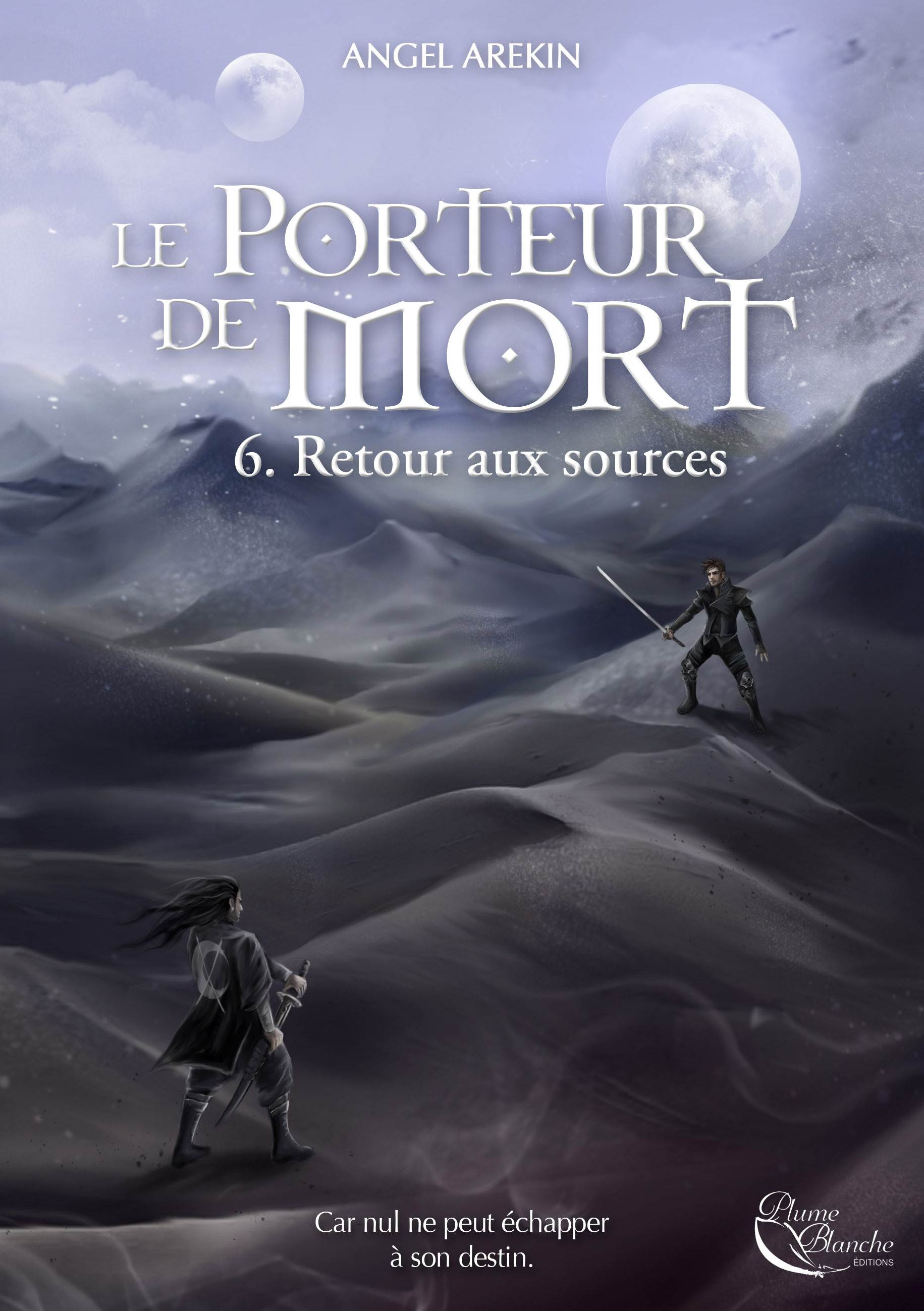 Le Porteur de Mort, tome 6