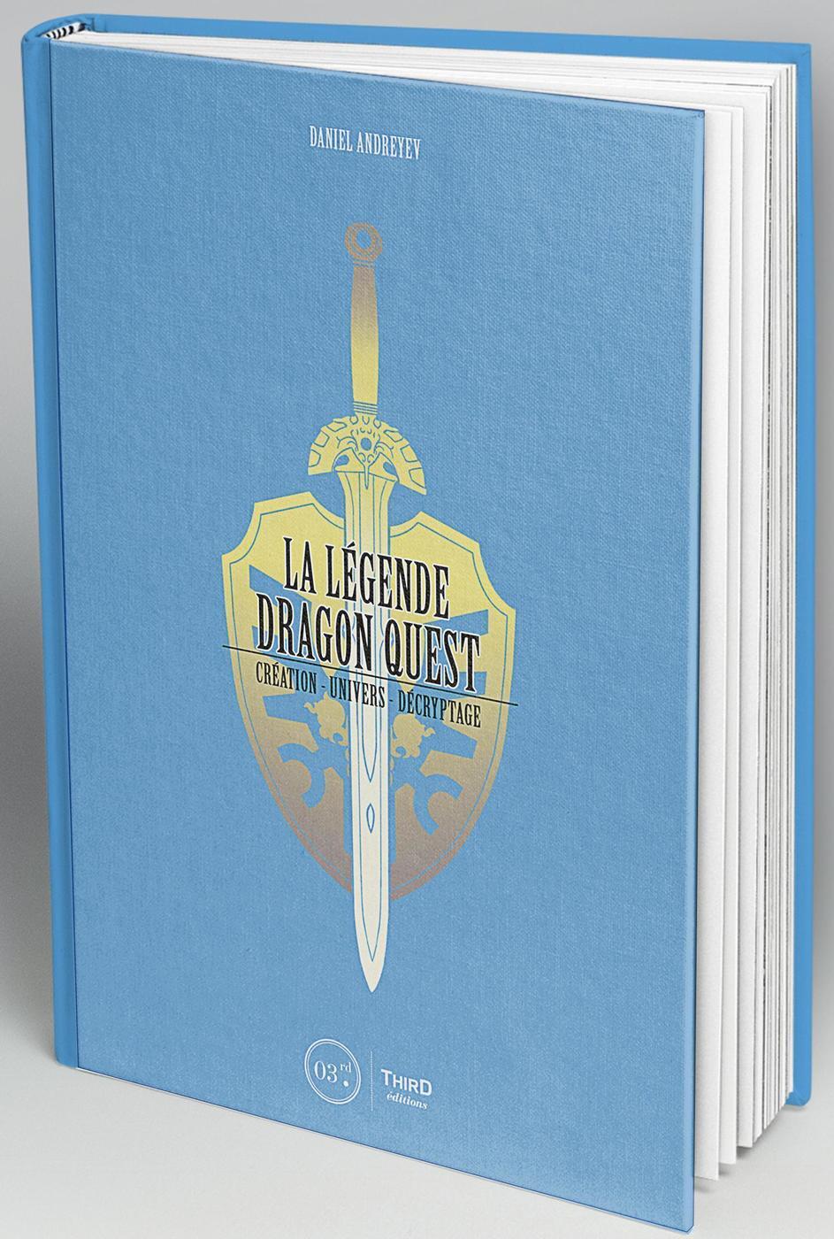 La légende de Dragon Quest