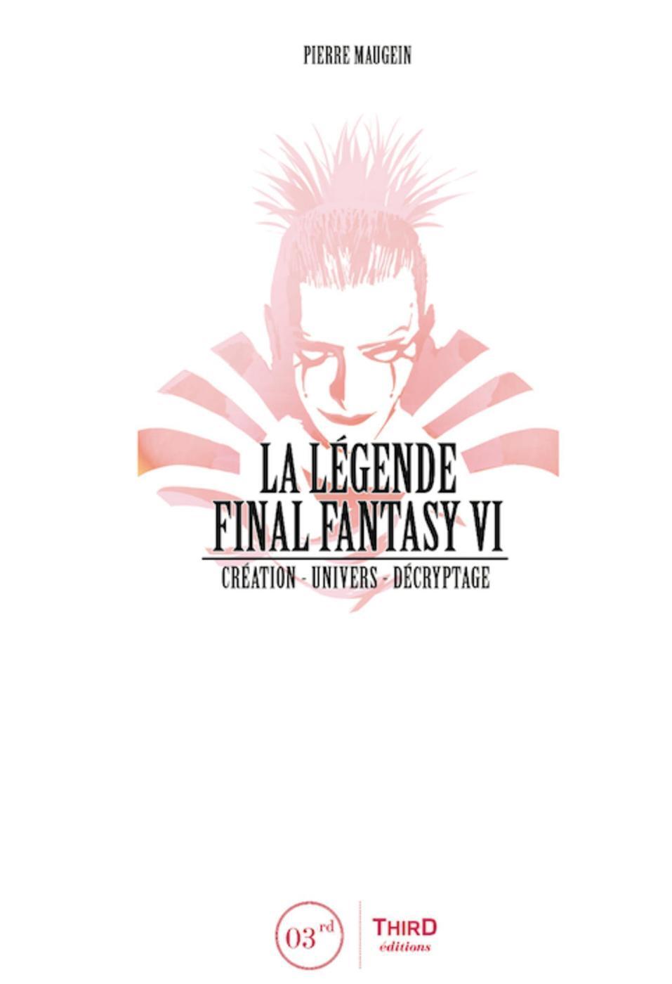 La Légende Final Fantasy VI
