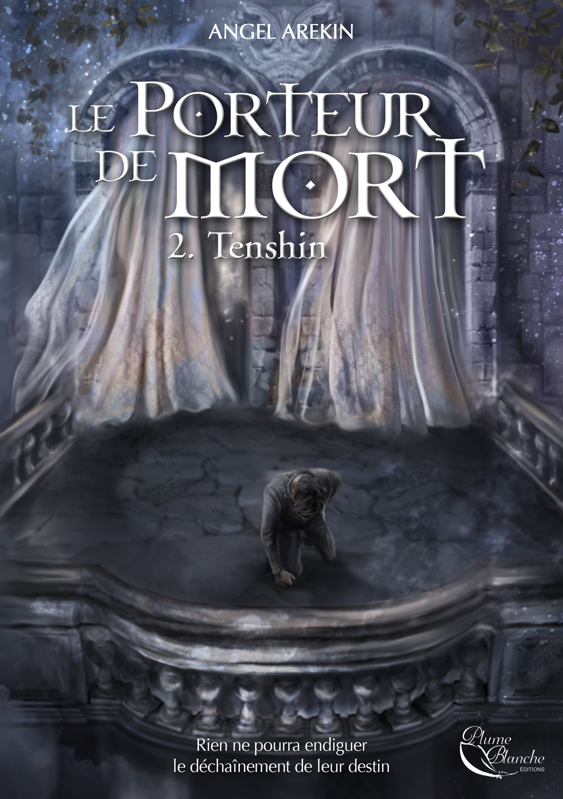 Le Porteur de Mort, tome 2