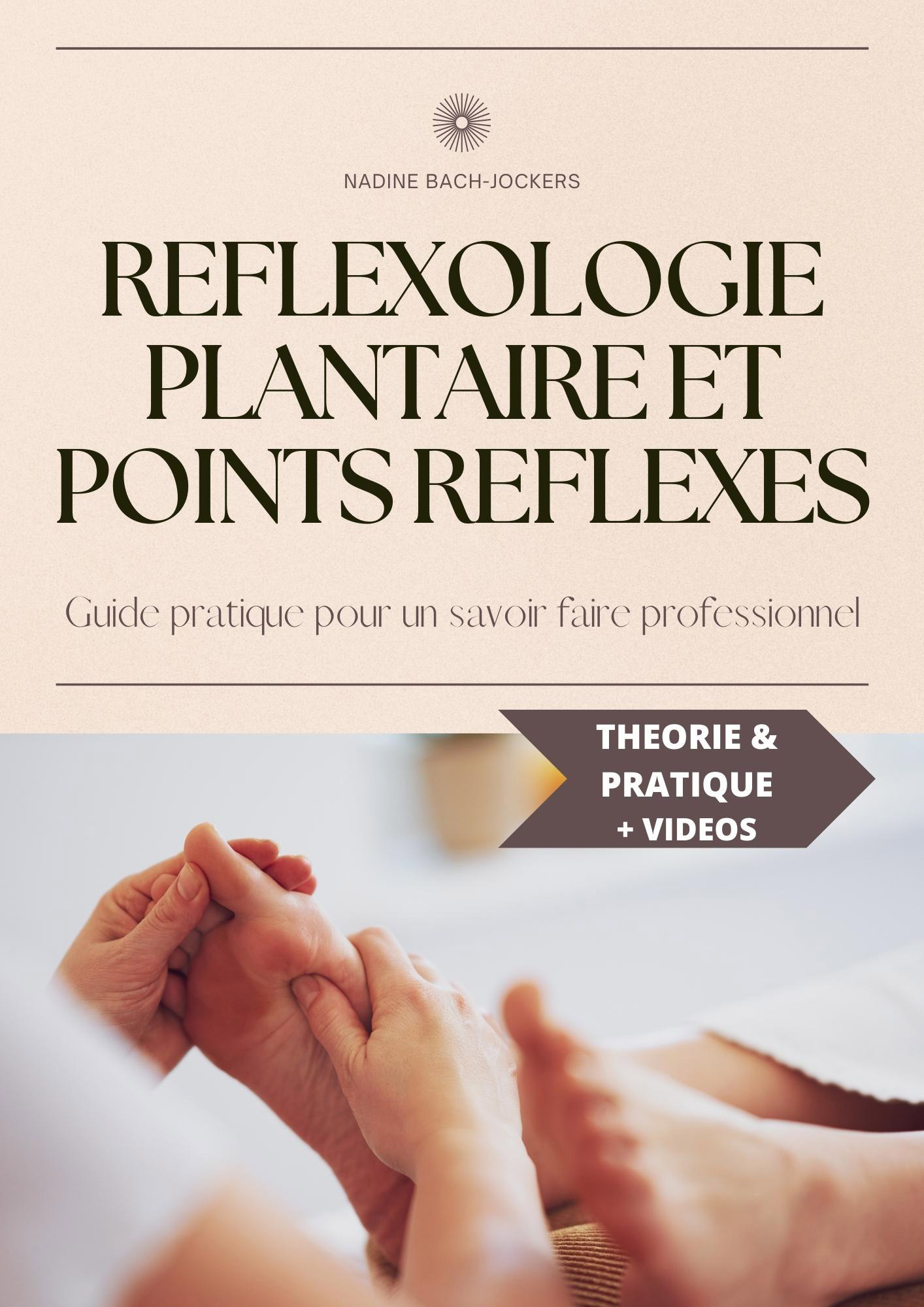 REFLEXOLOGIE PLANTAIRE ET POINTS REFLEXES, POUR SOULAGER ET DETENDRE