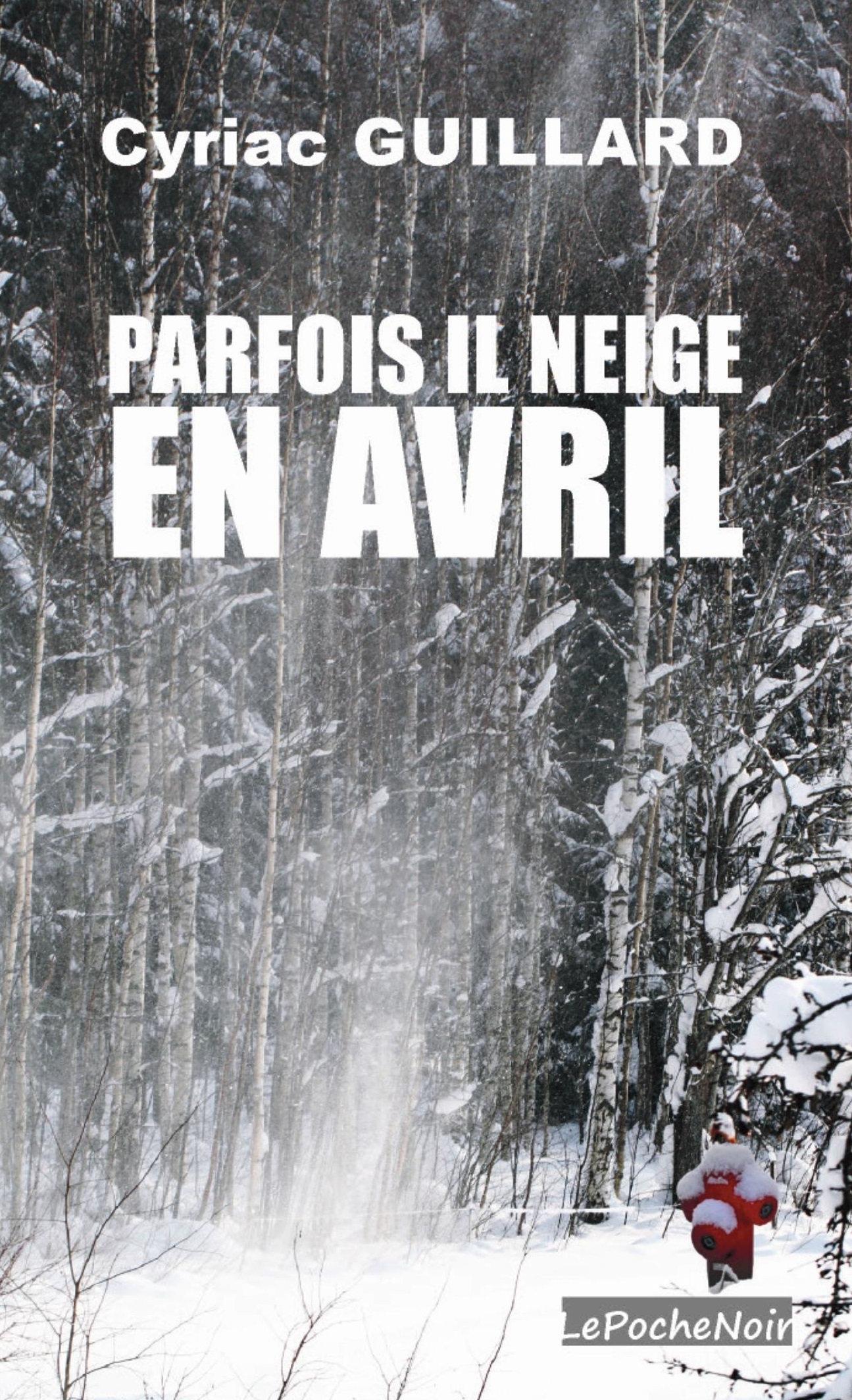 Parfois il neige en avril (poche)