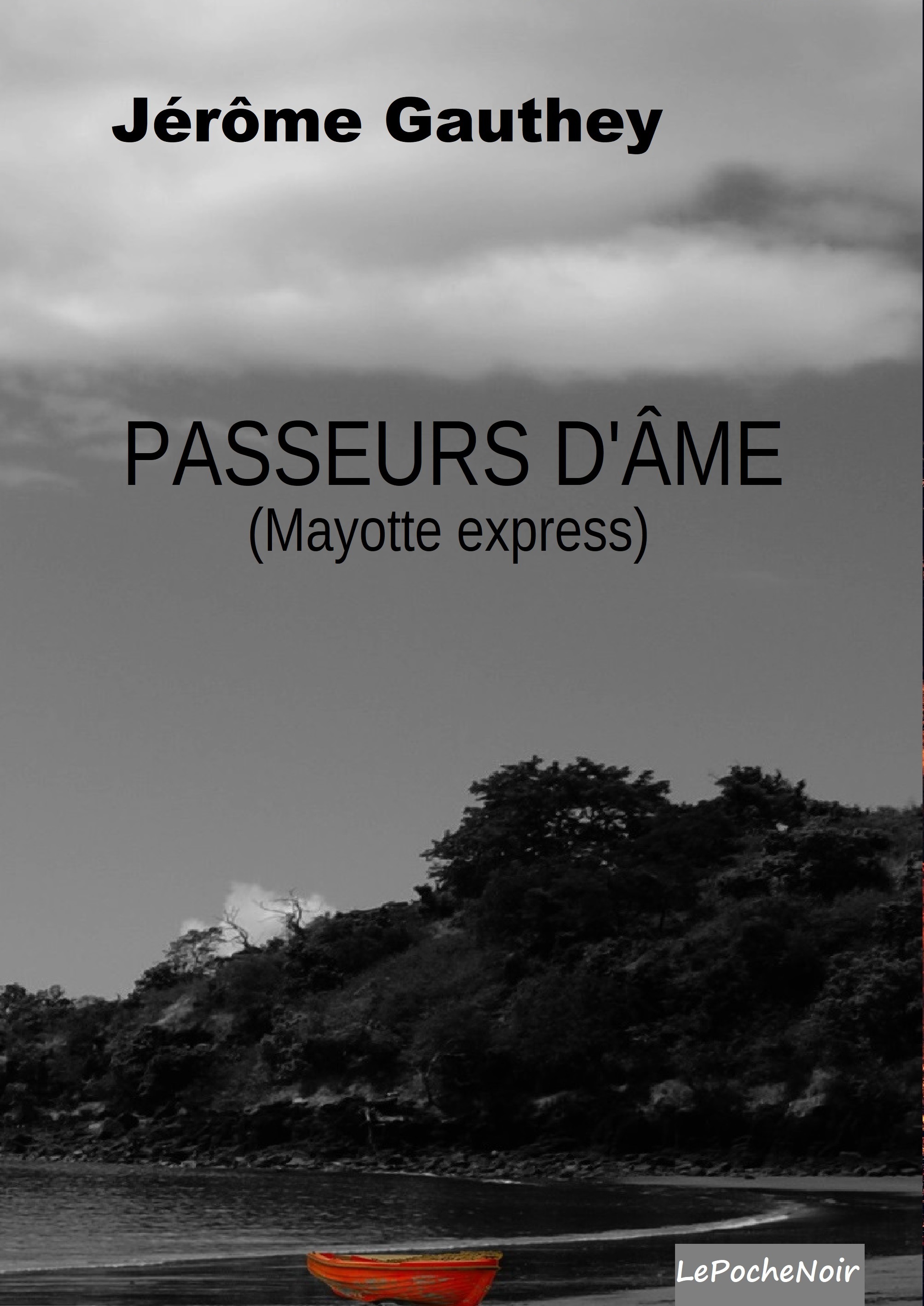 PASSEURS D'ÂME (Poche)