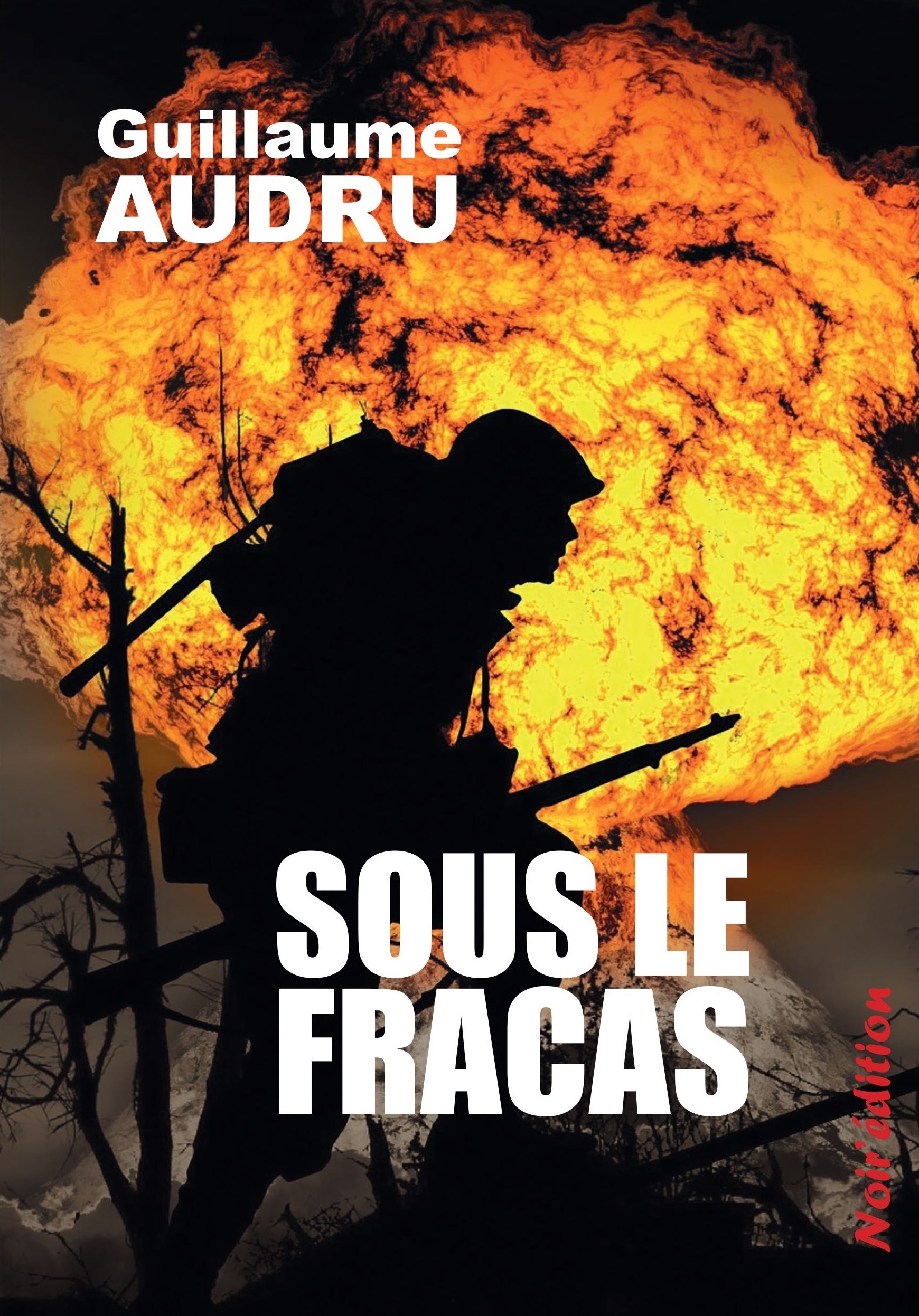SOUS LE FRACAS
