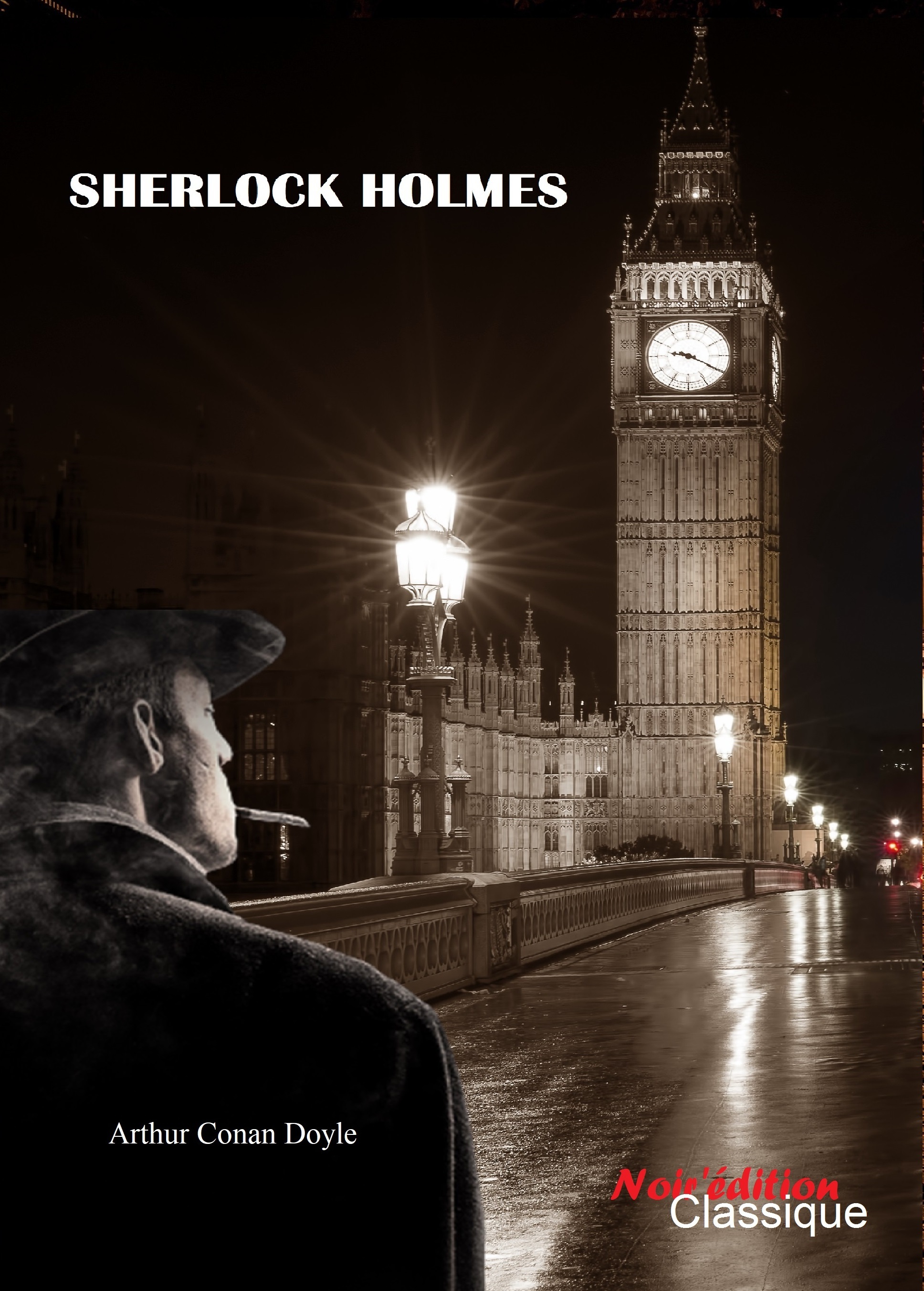 SHERLOCK HOLMES