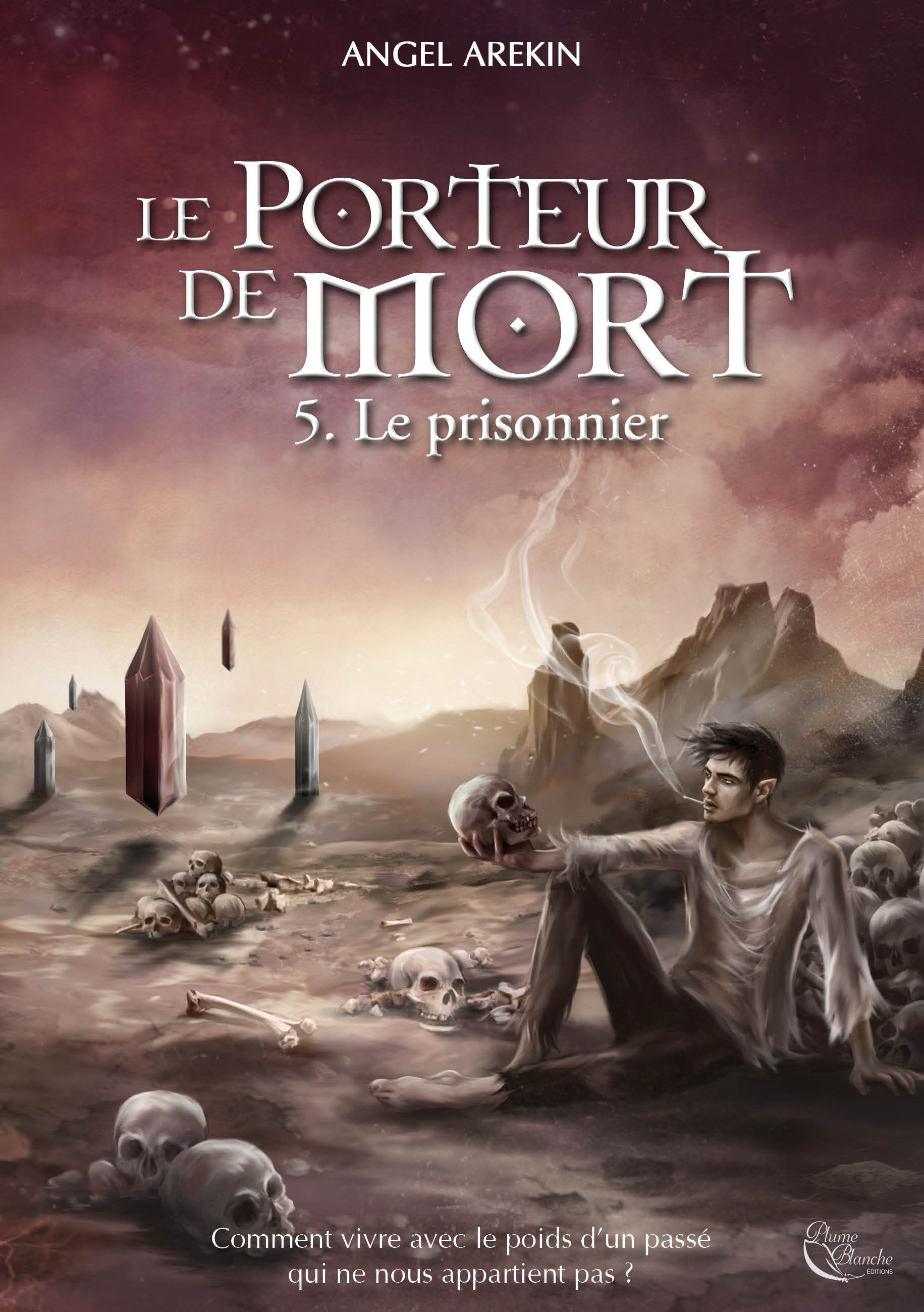 Le Porteur de Mort, tome 5