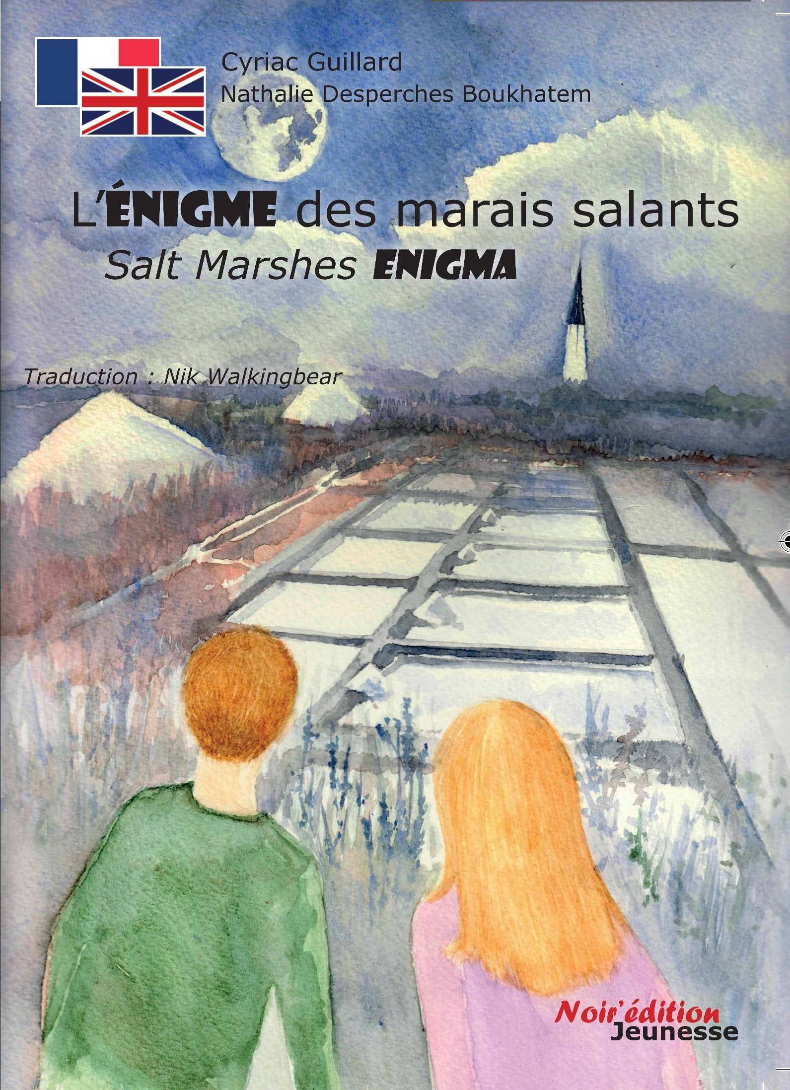 L'énigme des marais salants / Salt Marshes Enigma