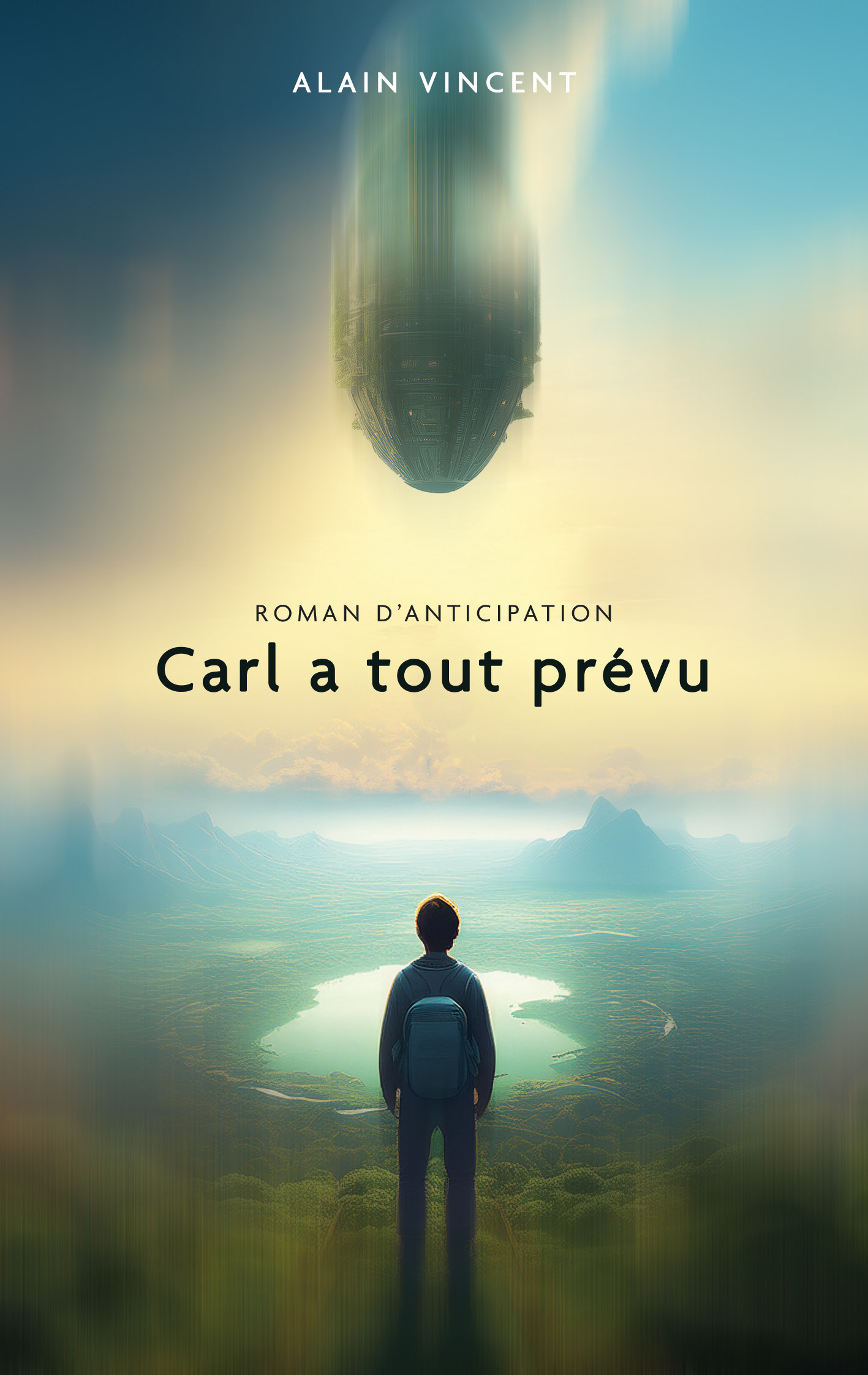 Carl a tout prévu