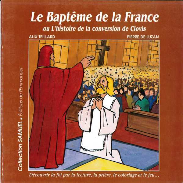 Le baptême de la France