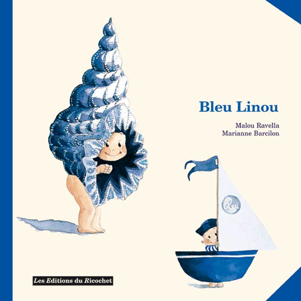 BLEU LINOU