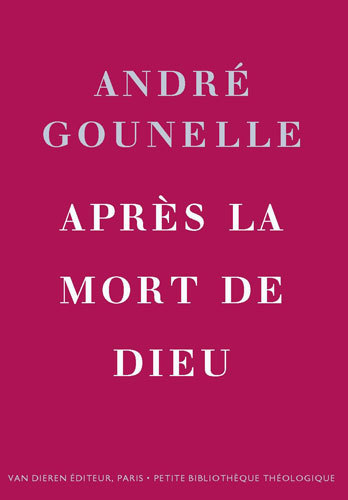Après la mort de Dieu
