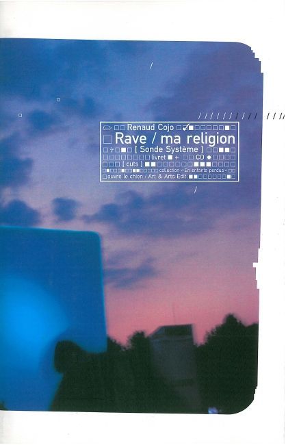 Rave / Ma Religion (+CD)