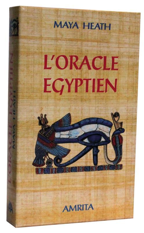 Oracle Égyptien de Maya Heath