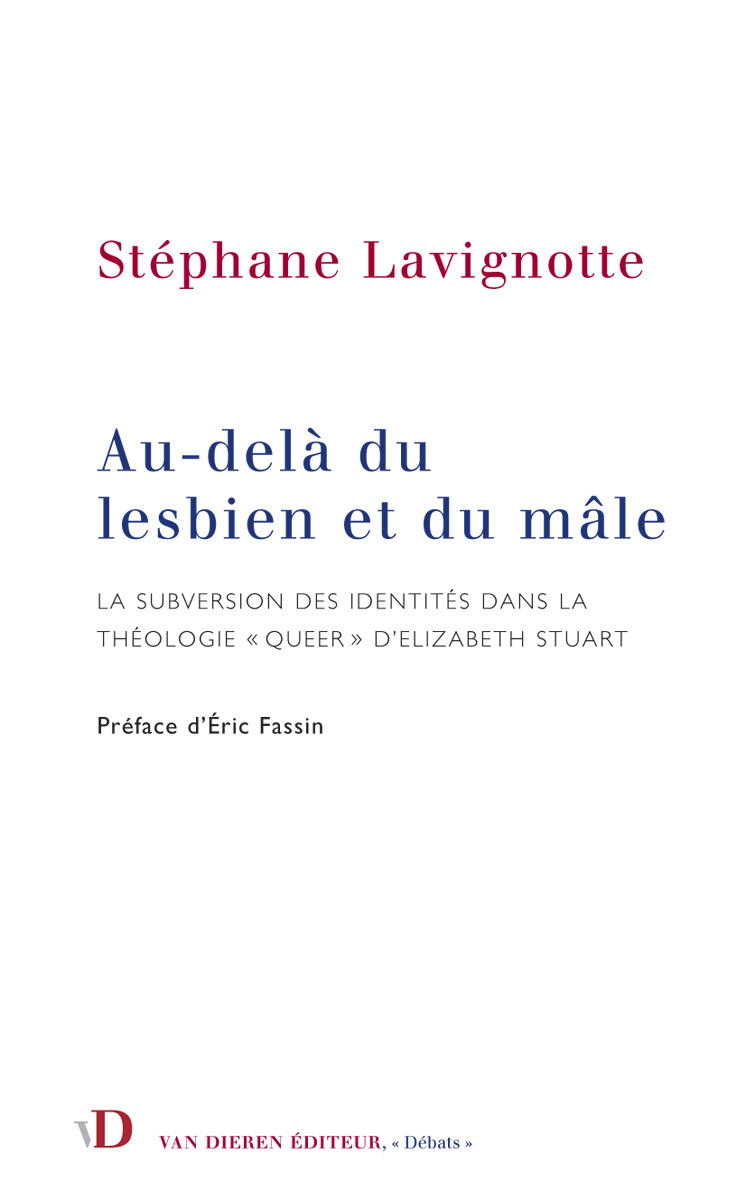 Au-delà du lesbien et du mâle 