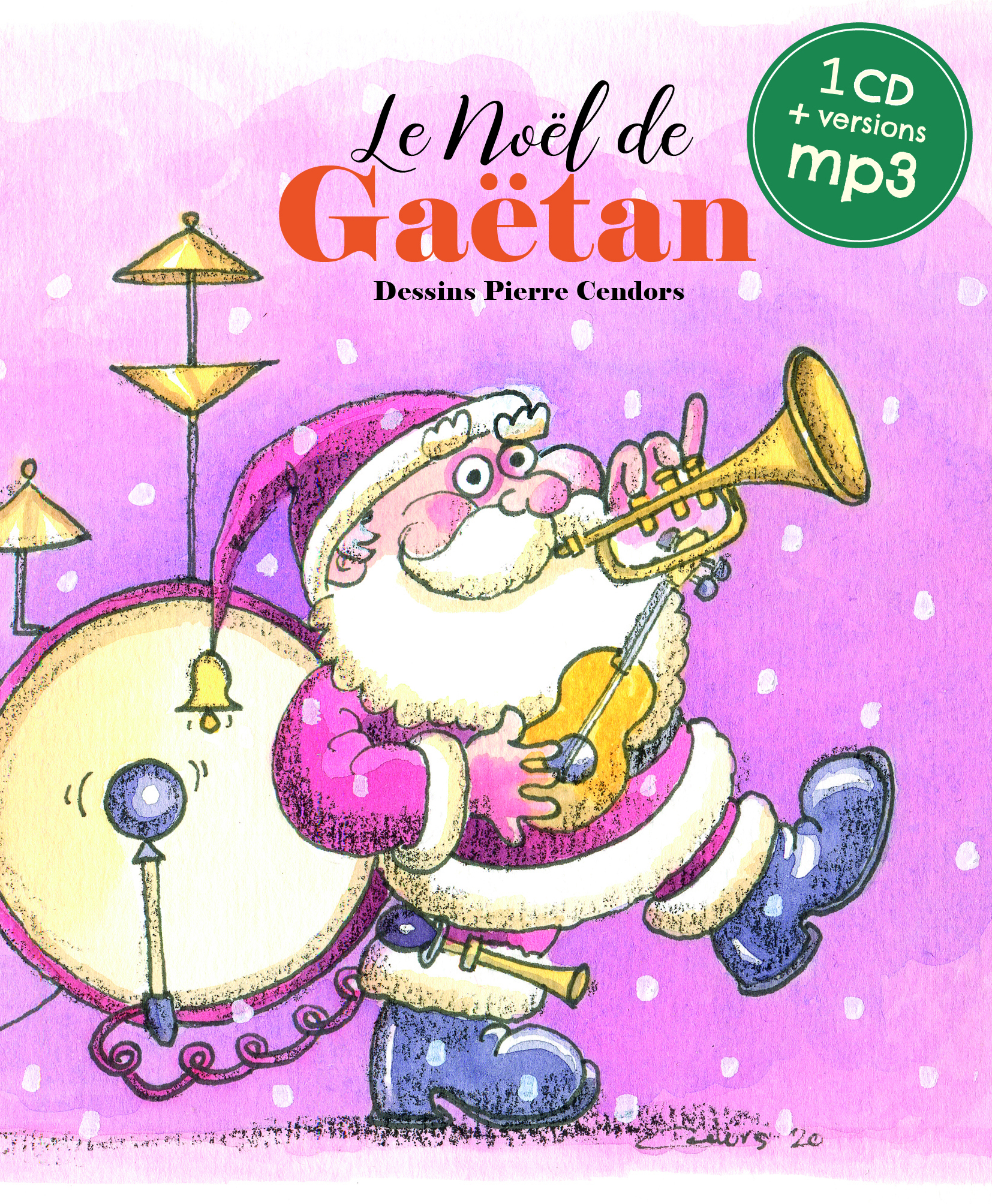 Le Noël de Gaëtan
