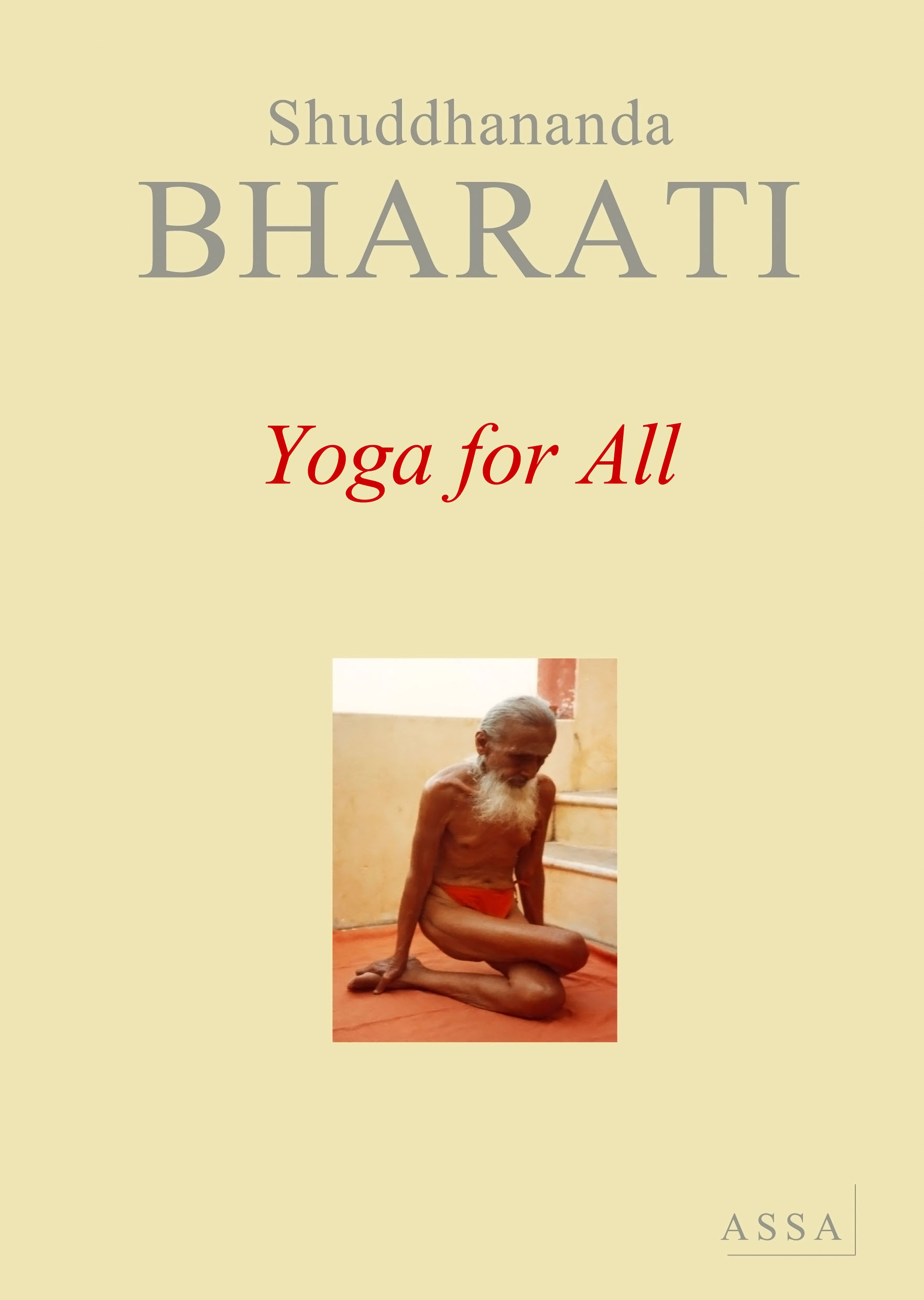 Yoga for All