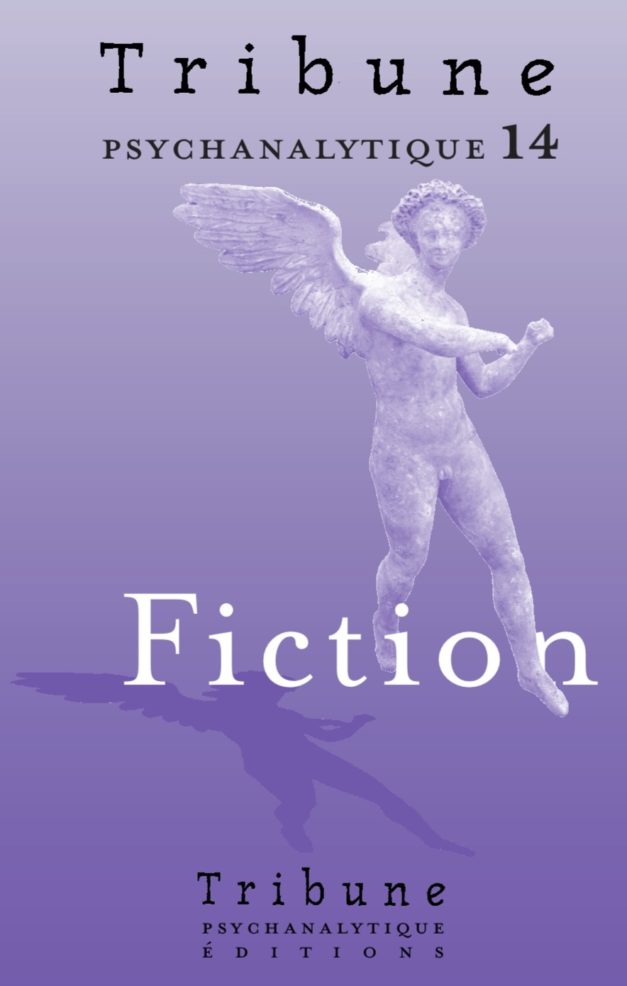 Tribune psychanalytique n°14 : “Fiction“