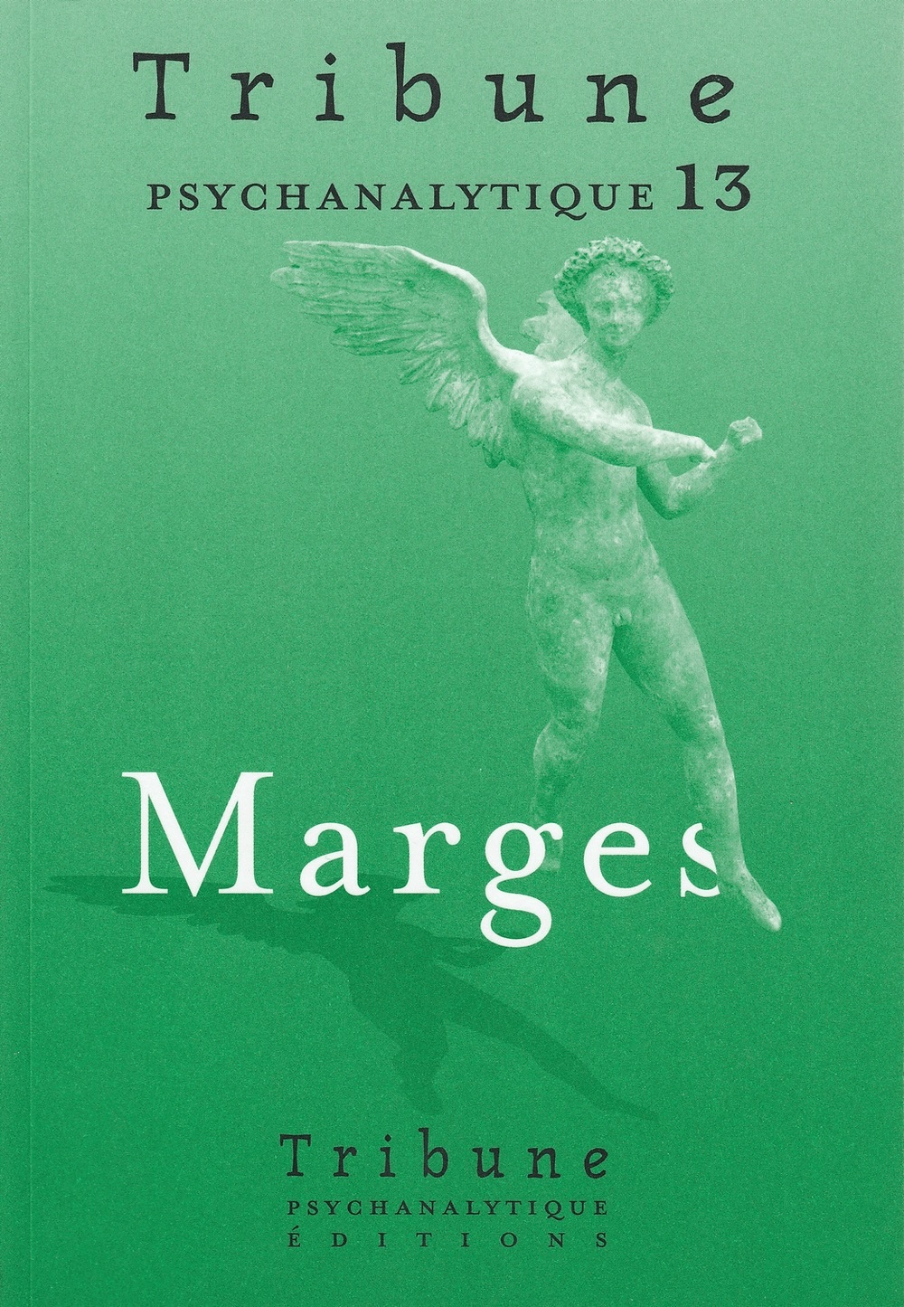 Tribune psychanalytique n°13 : “Marges”