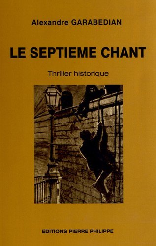 Le septième chant - thriller historique