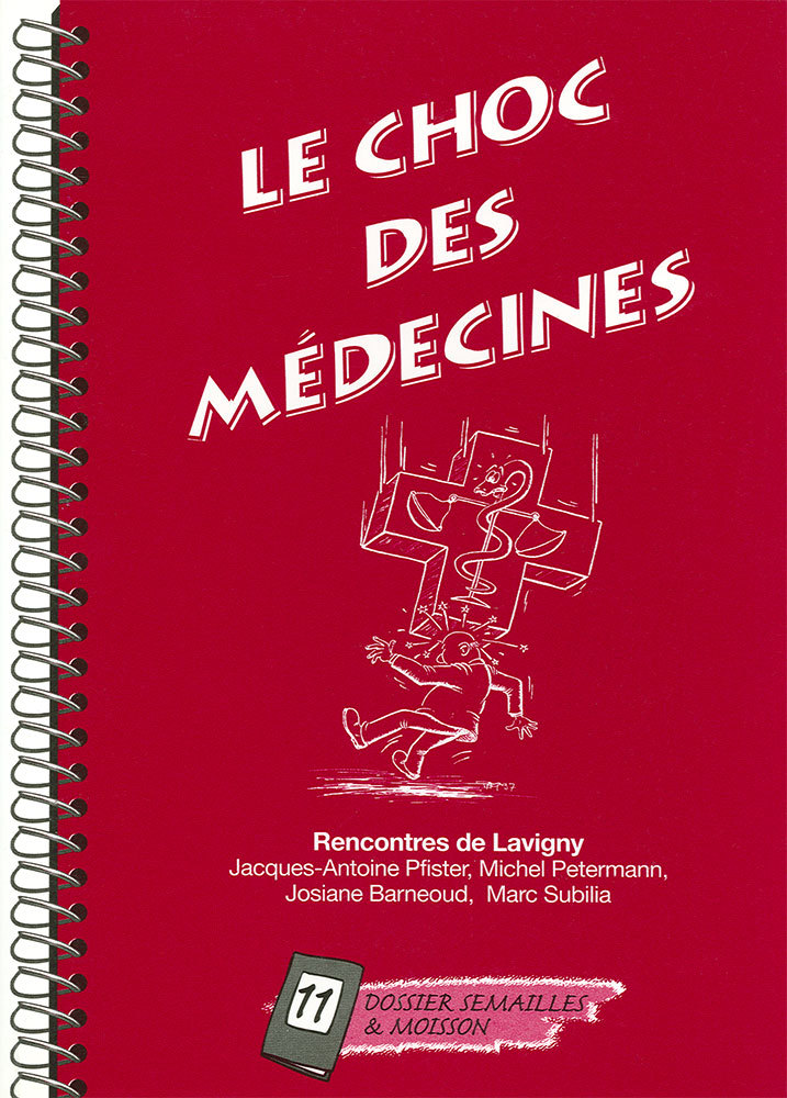 Le choc des médecines