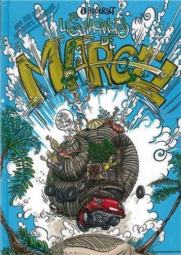 Les vacances de Marcel tome 2