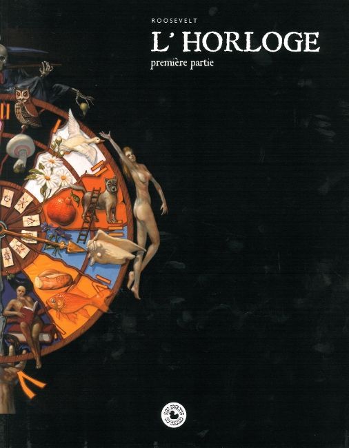 L' Horloge, première partie